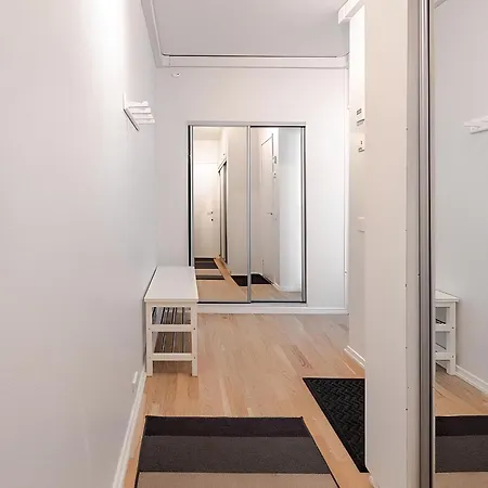 Home In Design District - Keybox Check-In, Balcony, Netflix Helsinki Exterior photo